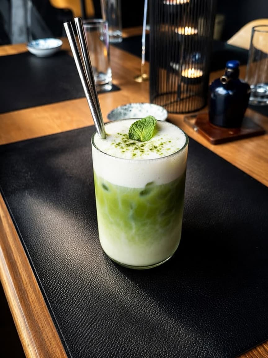 Matcha Latte