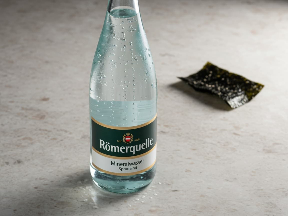 Minerálna voda Römerquelle