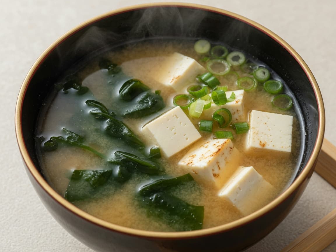 Miso polievka